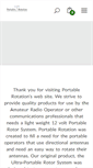 Mobile Screenshot of portablerotation.com
